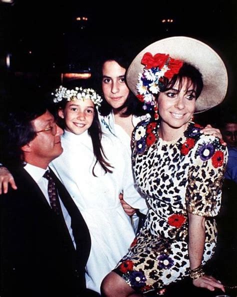 allegra gucci husband - maurizio gucci daughters.